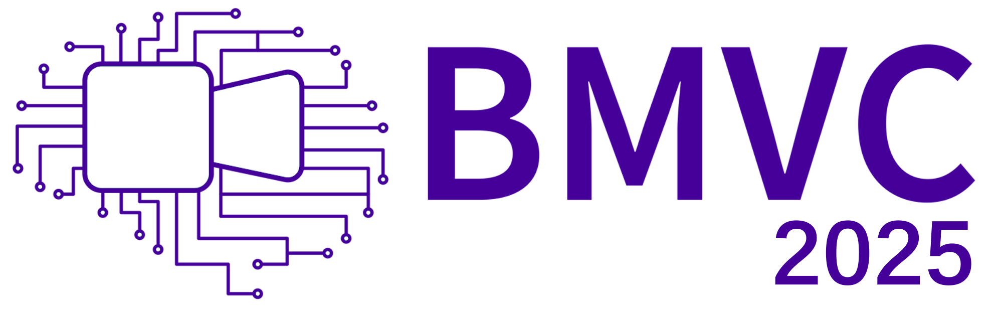 BMVC 2025 Logo
